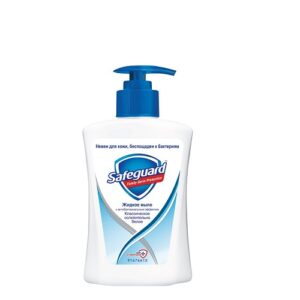 Safeguard Антибактериальное жидкое мыло Классическое — 225 мл.
