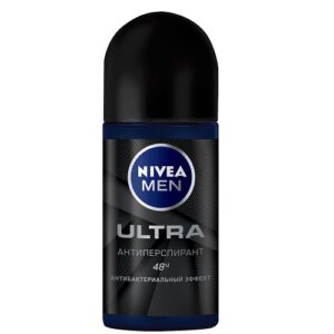 Антиперспирант шариковый NIVEA MEN Ultra — 50 мл.
