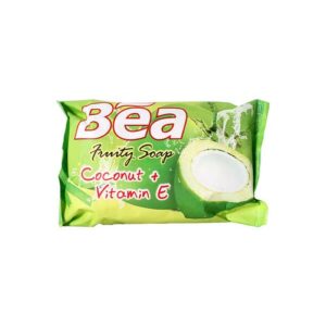 Мыло Bea Coconut + Vitamin E — 150 гр.