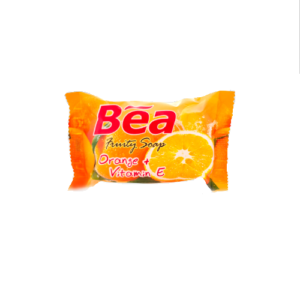 Мыло Bea Orange + Vitamin E — 150 гр.