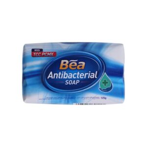 Мыло туалетное Bea Antibacterial 125 г.