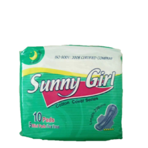 Прокладки Sunny Girl- 10 шт.