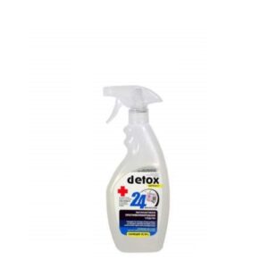 Противомикробное средство Detox Spray — 500 мл.