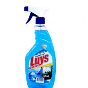 Средство для мытья окон Luys Glass Cleaner — 675 мл.