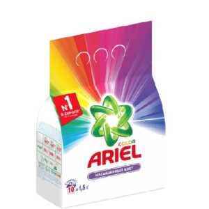 Стиральный порошок Ariel Color Automat — 1,5 кг.