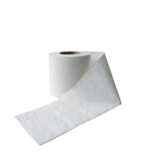Туалетная бумага 3-х слойная Papia -1 рулон