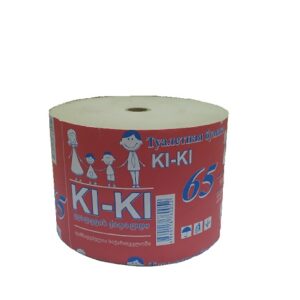 Туалетная бумага (Большой рулон) KI-KI