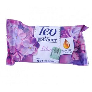 Туалетное мыло Teo Bouquet Lilac 70гр.
